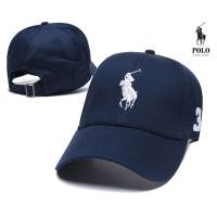 ราคา Ready Stock Original Authentic Mens หมวกเบสบอล Classic Poloหมวก Style Hat Mens Womens Sports Cap Adjustable Hip Hop Sun Hat (17918078333)