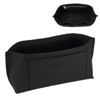 ราคา กระเป๋าแบ่งสักหลาดสำหรับ LONGCHAMP Le Pliage Xtra M กระเป๋าถือจัด Tas Kosmetik เรียงรายกระเป๋าโฮโบแทรกกล่องเก็บเครื่องสำอางถุงในกระเป๋าสักหลาด (21066578647)