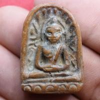 ราคา พระเครื่อง พระซุ้มกอ กำแพงเพชร มีลายกนก (12829902072)