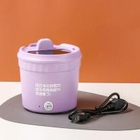 ราคา หม้อราเมงแบบนอนสติ๊กหม้อไฟฟ้าหม้อไฟอเนกประสงค์สำหรับบะหมี่บะหมี่ทอดผัด (20131437098)