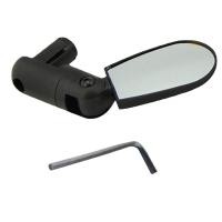 ราคา Jcefa กระจกกระจกมองหลังติดแฮนด์หมุนได้สำหรับจักรยานกระจกข้างรถจักรยานได้360องศาอเนกประสงค์ (19764985154)