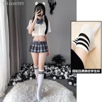 ราคา แฟนสาว ชุดนอน ชุดนักเรียน ชุดjk กระโปรงพลีทร้อน ชุดคอสเพลย์ (19675614923)