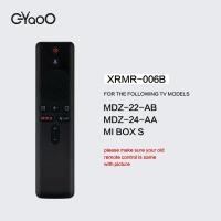 ราคา อะไหล่รีโมทคอนโทรลด้วยเสียง XMRM 006ใหม่สำหรับ Xiaomi Mi Box S MDZ 22 AB สมาร์ททีวี Mi TV STICK (21170230255)