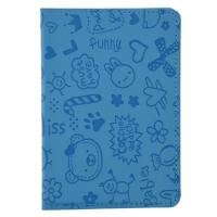 ราคา Organizer Passport cover Leather Passport Holder (9225093443)