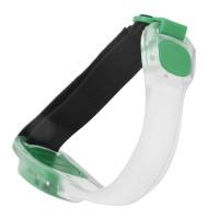 ราคา กีฬากลางแจ้ง LED Armband สายรัดข้อมือกระพริบสร้อยข้อมือเรืองแสงสำหรับวิ่งกลางคืนสีเขียว (20447847986)