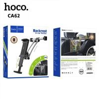 ราคา Hoco CA62 ขายึดโทรศัพท์มือถือ แท็บเล็ต ยึดหลังพนักพิงศีรษะ Backrest Car Holder รุ่น CA62 Backrest Seat 06B Ri (2585446124)