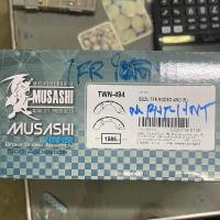 ราคา ผ้าเบรค MUSASHI ISUZU TFR 4W อีซูซุ ทีเอฟอา (19449857087)