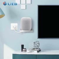 ราคา ที่แขวนลำโพงอัจฉริยะติดผนังเพื่อความปลอดภัยของประหยัดพื้นที่ที่แขวนกล่องลำโพงป้องกันการหล่นกล่องเสียงห้องรับแขกห้องนอนขาตั้งสำหรับ Apple HomePod 2 (19322250148)