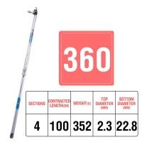 ราคา GW 3 6เมตร 4 5เมตรคันเบ็ดเบ็ดตกปลาในทะเลวัสดุคาร์บอนด์สูงคัน Superhard Fishing คันเบ็ดตกปลาตกปลาคันเบ็ด (18870090396)