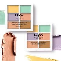 ราคา NYX คอนซีลเลอร์ 6 สี (17189413109)