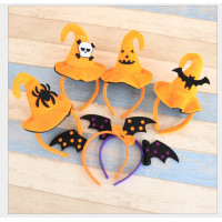 ราคา ฮาโลวีน ที่คาดผม ที่คาดผมฟักทอง ที่คาดผมผี ที่คาดผมฮาโลวีน เครื่องประดับฮาโลวีน ธีมฮาโลวีน ที่คาดผมเด็กฮาโลวีน หมวกม่าน (20582488685)