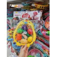 ราคา เลโก้ ลูกบอล ผักผลไม้ ของเล่นเด็ก ของเล่นสำหรับเด็ก ของเล่นฝึกทักษะ ของเล่นเสริมพัฒนาการ เล่นสนุก เรียนรู้ ราคาไม่พง พร้อมส่ง (20534753337)