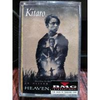 ราคา เทปเพลงสากล เพลงประกอบภาพยนตร์ Heaven Earth Kitaro 1993 ปก ม้วนสภาพดี ฟังได้ปกติ Cassette tape เทปคาสเซ็ท ของสะสม (16446524412)