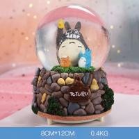 ราคา สโนว์บอล snowball ลูกบอลคริสตัล รถไฟหุ่นยนต์แมว ของขวัญกล่องดนตรี ลูกบอลคริสตัล มีไฟ แบตฟรีกล่องดนตรีลูกแก้ว ของขวัญวันเกิดเพื่อน (20223643316)
