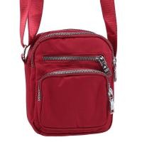 ราคา Hang qiao shop Women Messenger Bags Nylon Waterproof Crossbody Shoulder Bag Multifunction Mini Phone Bag Travel Passport Purse (20669810487)