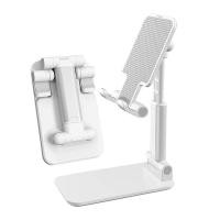 ราคา ส่งจากกรุงเทพ แท่นวางมือถือ ขาตั้มือถือ ที่วางมือถือแบบปรับได้ พับเก็บได้ ใช้งานง่าย แท่นวางแท็บเล็ต ไอPad แท่นวาง (7809664920)