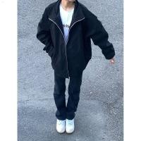 ราคา Stand Collar Vintage Short Flight Jacket Mens Spring And Autumn Style American Retro Carhartt High Street Baseball Uniform (20709638039)