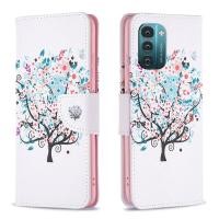 ราคา เคสสำหรับ Nokia โทรศัพท์ G22 C32 C22 C12 C21 G21 G11 G20 G10 X20 X10 Nokia 5 4 3 4 1 4 2 4 Nokia 7 2 6 2รูปแบบที่ได้วาดไว้กระเป๋าสตางค์หนังการ์ตูนเคสเคสแบบฝาพับมีช่องเสียบบัตร (18651650069)