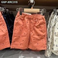 ราคา UNIQLO Ujia 2023เสื้อผ้าเด็กเด็กผู้ชายเด็กผู้หญิง เด็ก เด็กโตยืดได้454467 454468กางเกงขาสั้นผ้ายืดหยุ่นฤดูร้อน (20500813685)