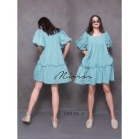 ราคา เดรสสั้นคอเหลี่ยม แต่งแขนพองตุ๊กตาน่ารักมากกกก แพทเทรินช่วงตัวทรงบาน ชายแต่งขอบกุ๊นปล่อยระบาย เนื้อผ้าดีขึ้นทรงสวย โทนสีน่ารักเหมาะกับSummerสุดๆ ซับใน กระเป๋าข้าง 4สี ขาว เหลือง ชมพู ฟ้าอมเขียว Size d