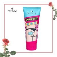 ราคา พร้อมส่งด่วน Nakiz Lively Butt Intimate Areas Moisturizing And Brightening Cream Nakiz ก้น ครีมลดรอยดำก้น 100g ดูแลร่างกาย ครีมบั้นท้าย (15756376611)