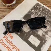 ราคา แว่นตากันแดด แว่นตาแฟชั่น ทรงแคทอาย ใส่แล้วหน้าเรียวสวย สวยเก๋มีสไตส์สุดๆ (21233775747)