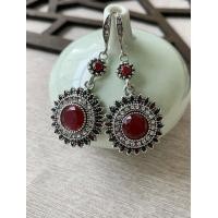 ราคา ต่างหูห้อย ต่างหูแฟชั่น น่ารักๆ สไตล์เกาหลี Earrings Drop งานดี เกรดพรีเมี่ยม (12910711083)