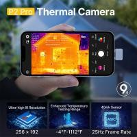 ราคา InfiRay P2 Pro กล้องถ่ายภาพความร้อนเครื่องตรวจจับอินฟราเรดความละเอียดสูงสำหรับการตรวจสอบไฟฟ้า เครื่องกลการสร้างและการใช้งานระบบ HVAC (20509713836)