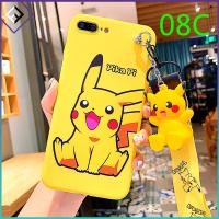 ราคา เคสโทรศัพท์ Vivo V5 V5 Lite V5 Plus V5s Vivo V7 V7 Plus Pikachu สำหรับเด็กผู้หญิงเคสใส่โทรศัพท์ Vivo V9 V9 6GB V9ฝาครอบโทรศัพท์วัยรุ่น Vivo S1 Y7s Pikachu กระจกแต่งหน้าตุ๊กตามีสายคล้อง (13692439211)