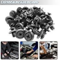 ราคา KPL ชุดกดคลิปตัดรถยนต์ที่ยึดแผ่นเหล็กประตูโคลนยืด625ชิ้น (20707976775)