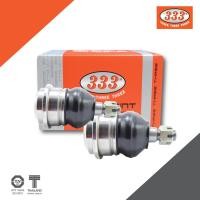 ราคา 333 ลูกหมากปีกนกล่าง HYUNDAI ELANTRA 1990 1996 เตเปอร์ 15 มิล เสื้อ 42 8 มิล ลูกหมากรถยนต์ 1 กล่อง 2 ชิ้น (10869816368)