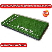 ราคา โฟมรองตู้ปลาขนาด 46x29cm 18นิ้ว โฟมหญ้าเทียมรองตู้ปลา หนานุ่มแข็งแรง ลดปัญหาพื้นกระจกแตกร้าว หนา 1 นิ้ว (17319638343)