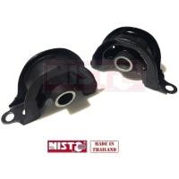 ราคา NISTO ยางแท่นเครื่อง คู่หน้า ฮอนด้า ซีวิค เตารีด ตาโต Honda Civic 1992 2000 เกียร์ธรรมดา เกียร์ออโต้ (8880969089)