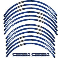 ราคา แถบสติ๊กเกอร์ขอบล้อสติกเกอร์ตกแต่งล้อรถมอเตอร์ไซด์ล้อยางรูปลอกสติกเกอร์แต่งล้อมอเตอร์ไซค์15 14 นิ้วสำหรับ HONDA FORZA 125 250 300 MF13อุปกรณ์เสริมและชิ้นส่วนมอเตอร์ไซค์ (20402316596)