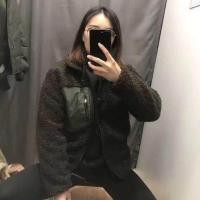 ราคา UNIQLO เสื้อซับในมีซิปแจ็คเก็ตผ้าขนแกะเพื่อรักษาความอบอุ่นเสื้อแจ๊คโพล่าฟลีซผู้ชายฤดูหนาวกันลมเลียนแบบ450200แจ็คเก็ตผ้าขนแกะ (20349005737)