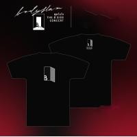 ราคา พร้อมส่ง bodyslam วงบอดี้สแลมแฟชั่นผ้าฝ้ายแขนสั้นพิมพ์เสื้อยืดคุณภาพสูง (20469044113)