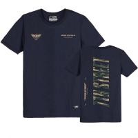 ราคา 7th Street เสื้อยืด รุ่น MLL016 สีกรมท่า (19593226884)