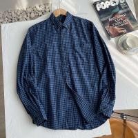 ราคา UNIQLO เสื้อแจ็กเก็ตเสื้อเชิ้ตลำลองแขนยาวผ้าสักหลาดเสื้อเชิ้ตลายสก๊อตสำหรับทั้งหญิงและชายห้องลองเสื้อฤดูใบไม้ร่วงและฤดูหนาวของแท้451295เครื่องแต่งกายใหม่ (20800115111)