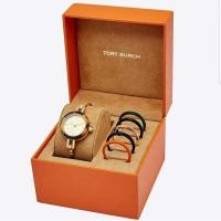 ราคา Tory BURCH นาฬิกาข้อมือ ของแท้ สําหรับผู้หญิง 4029 4037 2100 (16194446942)