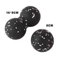 ราคา บอลสองด้านสำหรับกระดูกสันหลังไหล่ฟิตเนสโยคะ Myofascia บอลนวดตัวผ่อนคลายกล้ามเนื้อลูกลาครอสนวดทรงฝักถั่วบอลนวดทรงฝักถั่ว (18245960036)