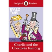 ราคา LADYBIRD READERS 3 ROALD DAHL CHARLIE THE CHOCOLATE FACTORY WITH CODE BY DKTODAY (11051010552)