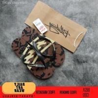 ราคา รองเท้าแตะ Billabong Flip Flops DISTRO รองเท้าแตะชายหาดผลิตในบ้านสําหรับผู้ชายผู้หญิง (9801910112)