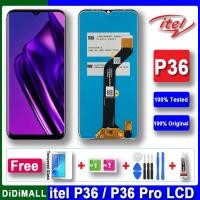 ราคา 100 ทดสอบเดิม6 52 จอแสดงผลสำหรับ Itel P36 P36 Pro W6501หน้าจอสัมผัส Digitizer จอแอลซีดีสัมผัสแผงหน้าจออะไหล่แอลซีดี (16015943716)