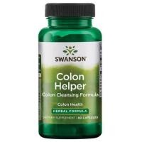 ราคา Swanson Premium Colon Helper 60 Capsules (13237838802)