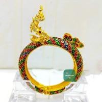ราคา กำไรพญานาค เรียกทรัพย์ขนาดสามารถปรับสวมได้ (20403141622)