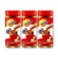 ราคา โอวัลติน ช็อกโกแลตมอลต์ผง 400 กรัม x 3 ขวด Ovaltine Chocolate Malt Powder 400 g x 3 Bottles โปรโมชันราคาถูก เก็บเงินปลายทาง (15098196741)