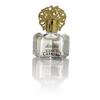 ราคา Divina Vince Camuto for women Eau De Parfum 5 ml No Box น้ำหอมกลิ่นดอกไม้ฟรุ๊ตตี้ซันนี่ (754350485)