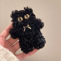 ราคา กิ๊บติดผมหมีมิสเตอร์บีน กิ๊บติดผมผู้หญิงฤดูใบไม้ร่วงและฤดูหนาวผู้หญิงตุ๊กตาน่ารักตุ๊กตาหมีเครื่องประดับผม (20773900232)