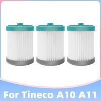 ราคา ตัวกรองเครื่องดูดฝุ่น Tineco S11บริสุทธิ์เดียวกับ S12 ตัวกรอง Hepa Tineco A10 (20431263296)