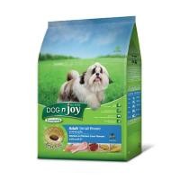 ราคา โปรค่าส่งถูก เก็บคูปอง อาหารสุนัข DOG N JOY SMALL CHICKEN AND CHICKEN LIVER FLAVOUR 1 5 กก DRY DOG FOOD DOG N JOY SMALL CHICKEN AND CHICKEN LIVER FLAVOUR 1 5KG อาหารสุนัขส่งฟรี อาหารสุนัขถูกๆ โปรค่าส่